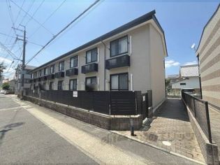 レオパレスヤングフォレストBの画像