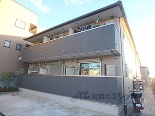 ラフレシール太秦?の画像