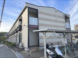 レオパレスエスポワール藤阪の画像