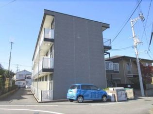 レオパレスカサグランデの画像