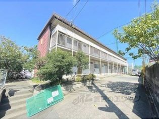 鳩マンションの画像