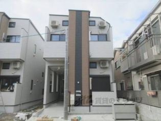 ハーモニーテラス椥辻の画像