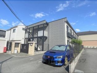 レオパレスクレール藤が尾?の画像