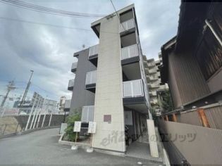 レオパレスヴィルヌーブ大和王寺の画像