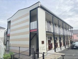 レオパレス藤阪中町の画像