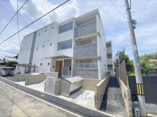 クリエオーレ郡津Ⅱの画像