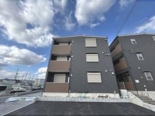 グランシャリオ招提?の画像