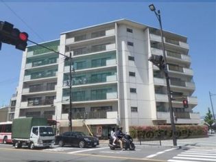 チサンマンション東山の画像