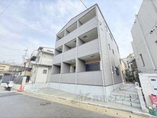 ハーモニーテラス太秦一ノ井町の画像