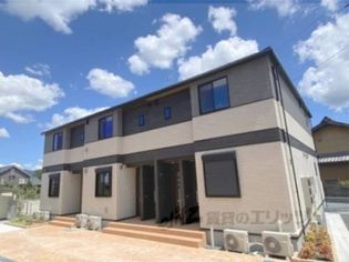 ウィズ・テール南彦根1号館の画像