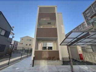 ジーメゾン山科ノースの画像