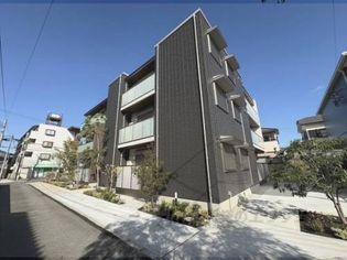 メゾン ソラリスの画像