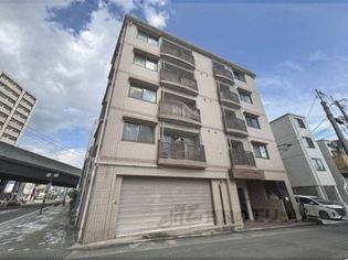 光陽川西マンションの画像