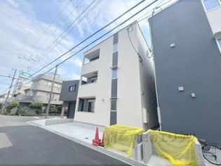 ザカラ?東本町B棟の画像