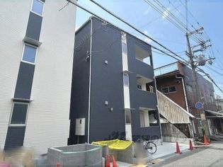ザカラ?東本町A棟の画像