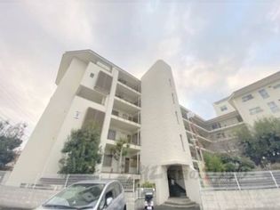 秋篠サンパレス?号棟の画像