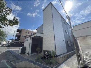 メゾン・ド・ブランシェ山科駅前の画像