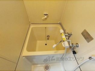 ニュー芝ノ下ハイツの風呂