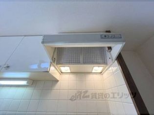 キャッスル青山のキッチン