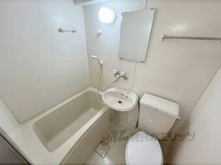 キャッスル青山のユニットバス