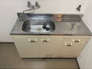 メゾンショウエイのキッチン