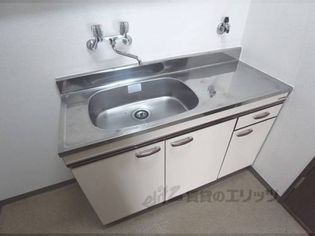 メゾンショウエイのキッチン