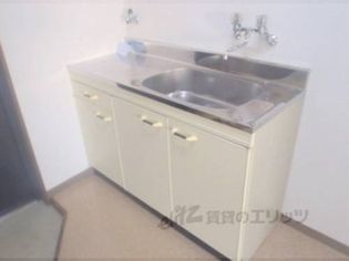 メゾンショウエイのキッチン