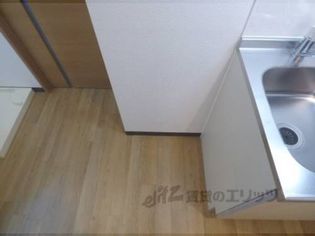 冷蔵庫置場