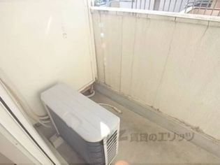 ベランダ:ベランダの写真です