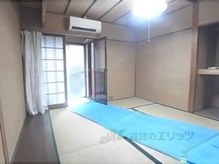 たちばな荘の和室