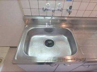 メゾン・メロディアのキッチン