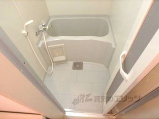 メゾン・メロディアの風呂