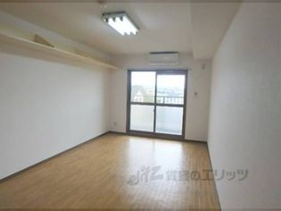 メゾン・メロディアの洋室