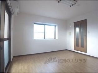 メゾン・メロディアの洋室