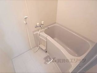 メゾン・メロディアの風呂