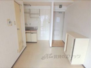 マンションエイトのリビング