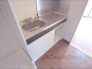 ジュネス神楽田のキッチン