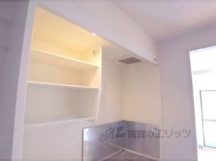 ジュネス神楽田のキッチン