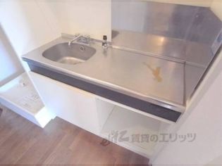 ジュネス神楽田のキッチン