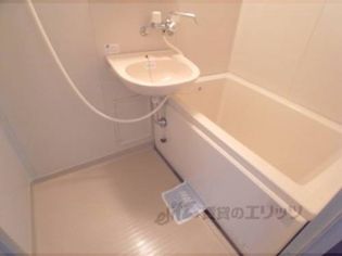 フォーブル吉田の風呂