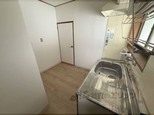 マンション松原のキッチン