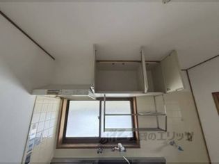 マンション松原のキッチン