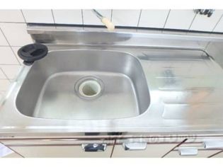 マンション松原のキッチン