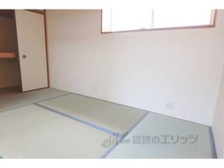 マンション松原の和室