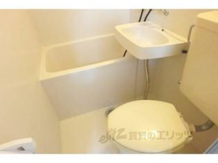 マンション松原のユニットバス