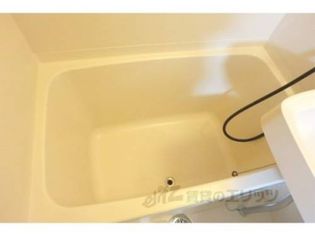 マンション松原の風呂