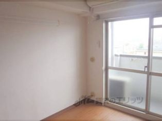 おおきに百万遍サニーアパートメントの居室