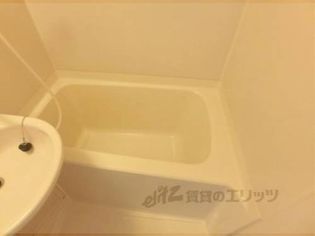 ハイツ清晃の風呂