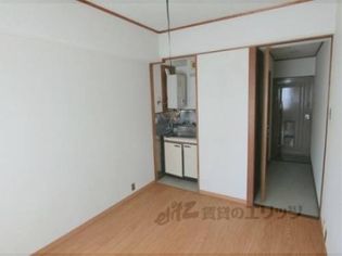 ハイツ清晃の洋室