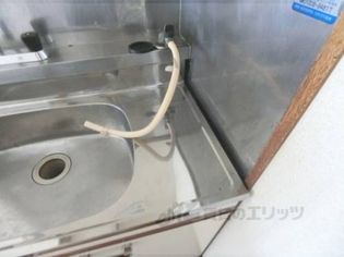 ハイツ清晃のキッチン